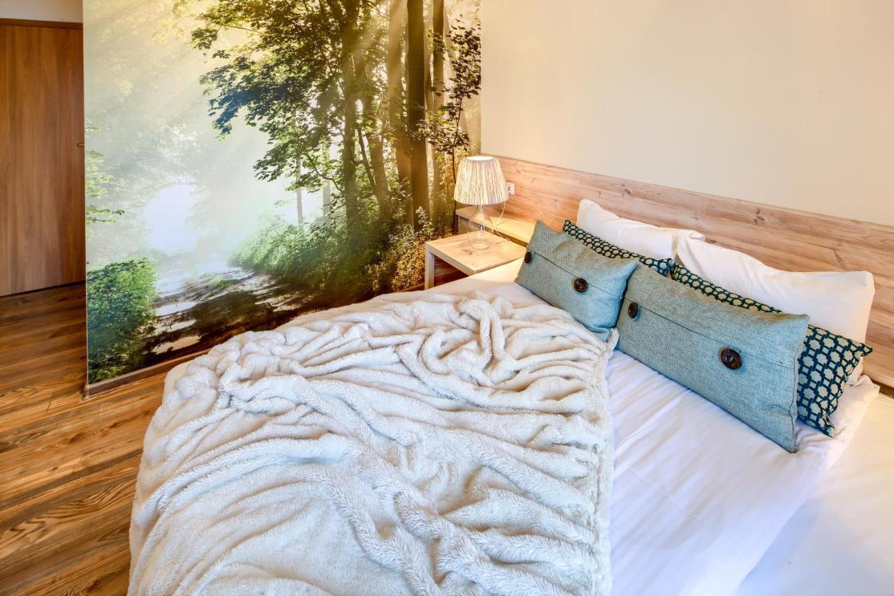 Folwark Bialych Bocianow Guest House Kamionka  Luaran gambar