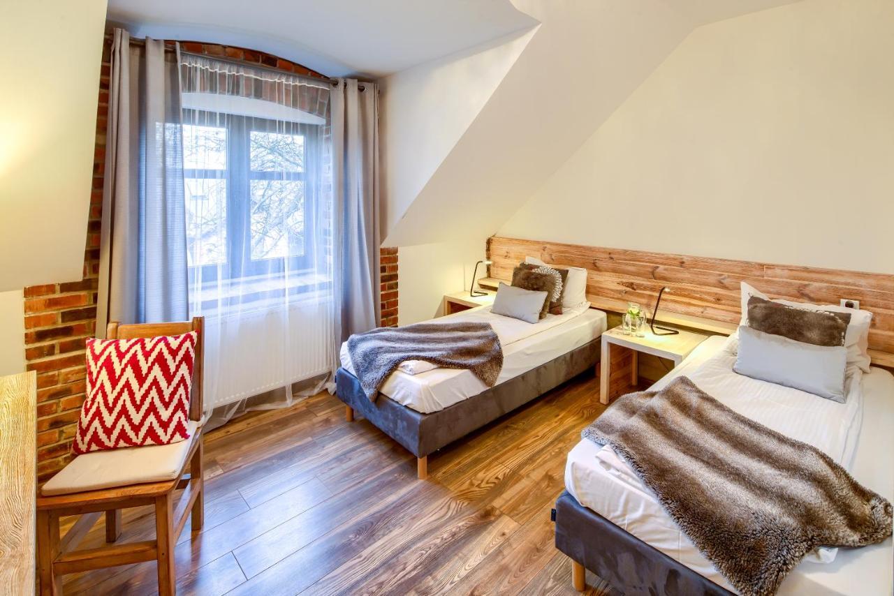 Folwark Bialych Bocianow Guest House Kamionka  Luaran gambar