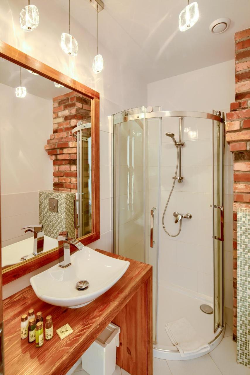 Folwark Bialych Bocianow Guest House Kamionka  Luaran gambar